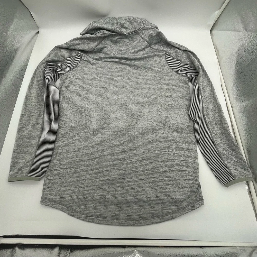 Oakley Hoodie- Grey black white - Picture 2 of 5